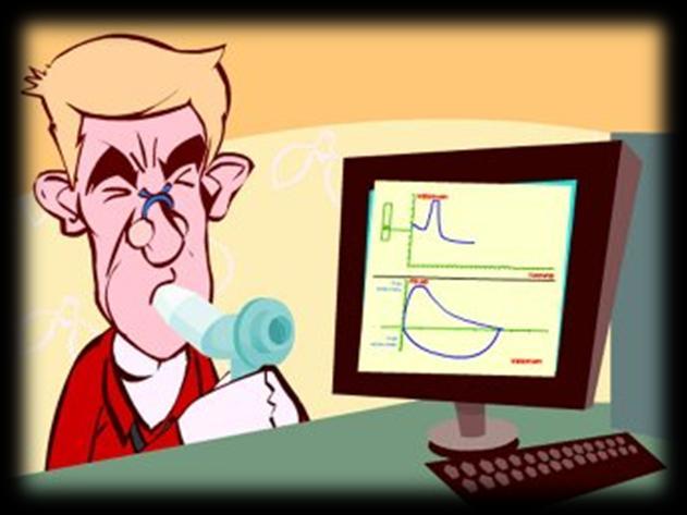 OBJETIVO Descrever o resultado da espirometria com prova de broncodilatação, de acordo com os