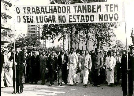 O novo formato da legislação social brasileira acabaria por ser ordenado e sistematizado