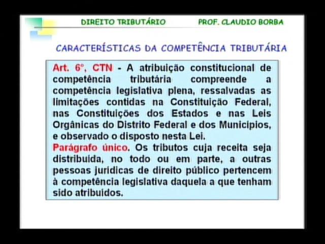 CONTRIBUIÇÕES SOCIAIS Art.