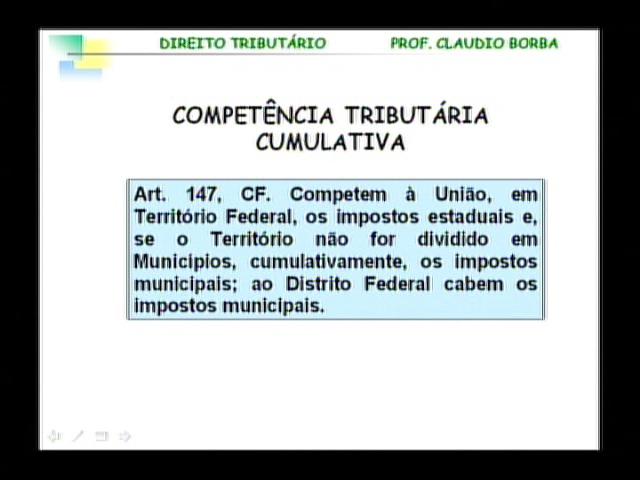 CONTRIBUIÇÕES