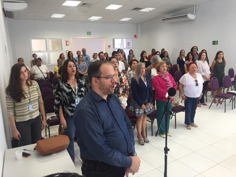 9 Participação no evento "Quando o gênero