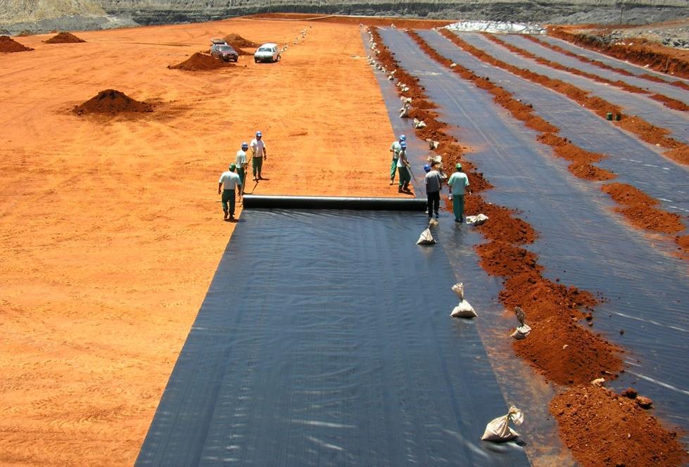 toneladas, com prazo de operação estimado em 30