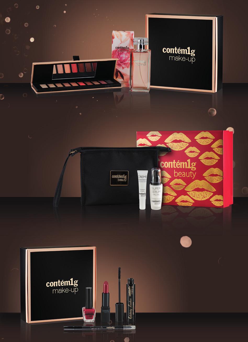 kit amar kit iluminado Paleta SuperNatural (80091) 75pts 164,00 Colônia 42-100ml (24290) 51pts 110,00 Caixa Gift - Rosé (93892) 3,20 277,20 kit