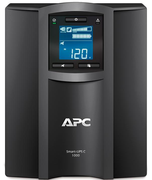 * APC SMART-UPS Proteção de energia inteligente e eficiente, ideal para servidores, pontos de venda e equipamentos