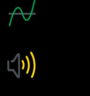 CARACTERÍSTICAS Saída senoidal Forma de onda senoidal pura. Alarmes sonoros Avisam sobre as condições do nobreak e da rede elétrica.