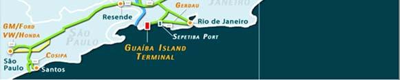 Guaíba Port /TIG 2
