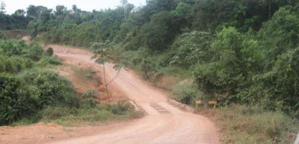 Situação das Pontes Rio Itapacurazinho Não iniciada Rio Samurai Não