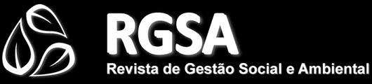 RGSA Revista de Gestão e Ambiental ISSN: 1981-982X DOI: 10.5773/rgsa.v5i2.