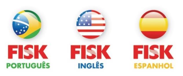 METODOLOGIA O principal objetivo do método de ensino Fisk é propiciar elementos para que o aluno desenvolva habilidades fundamentais para comunicar-se com desenvoltura em inglês ou espanhol nas mais