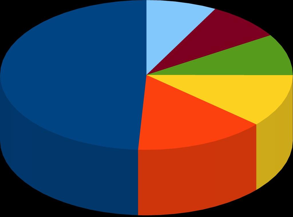 Panorama Atual Estudantes aceitos por pais (2008): 8% 8%