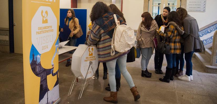 4 Orçamento Participativo de Viseu: os números Conheça alguns números e factos daquele que é o 1º Orçamento Participativo do concelho, da comunidade intermunicipal e do distrito de Viseu.