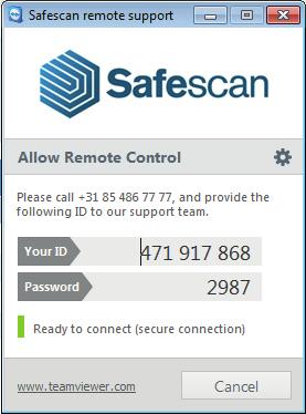 11. ATUALIZAÇÕES DE MOEDA O seu software verificará automaticamente se há atualizações no site da Safescan. Cada nova atualização da tabela de peso de moeda será descarregada.