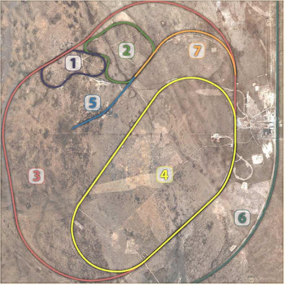 A AAR mantém uma empresa subsidiária, a TransportationTechnology Center, Inc.