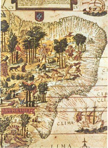 Cartográficas Imagem: T-O map from the Etymologiae of Isidorus, 1472