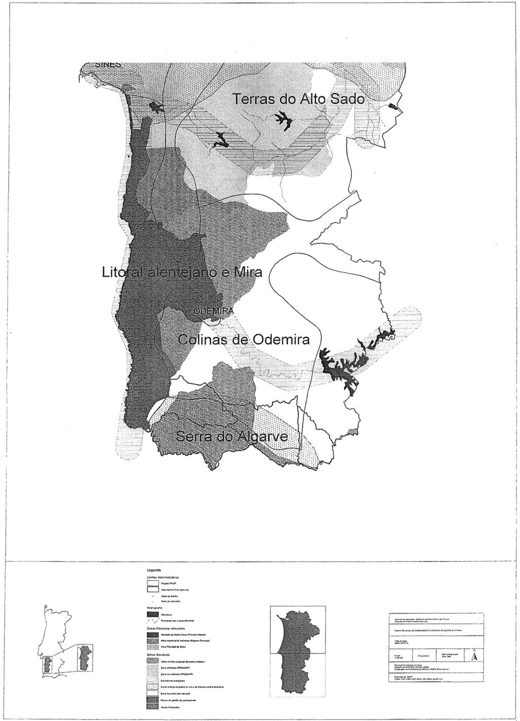 o 2972-DGRF), situada nos municípios de Alandroal, Elvas e Vila Viçosa, com a área de 446,45 ha, e transferida a sua gestão para a Associação de Caçadores Mira Guadiana.