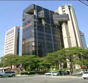 Roberto Sampaio Ferreira Rua Luigi Galvani, 200 Berrini 890 m 2 (04 unidades)