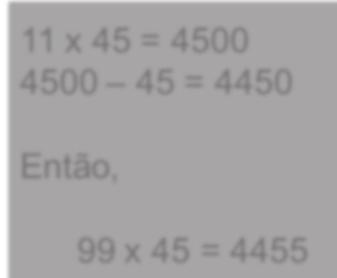 53 4 = 212 Calcula 225 4, utilizando a mesma estratégia.