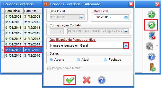 plano de contas da receita federal.