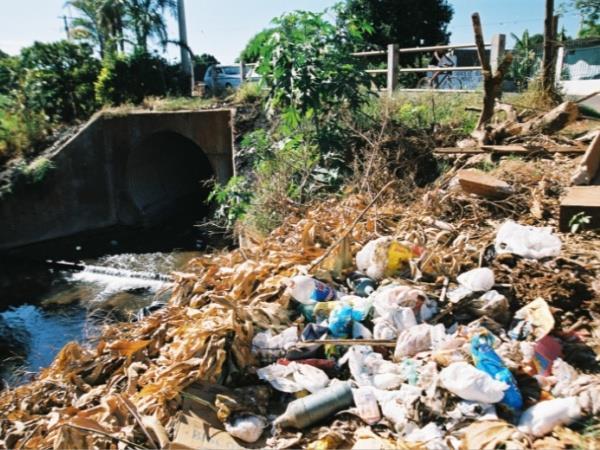 Recuperação de Áreas Degradadas Ações destinadas à recuperação do ecossistema e manutenção do equilíbrio ecológico da micro