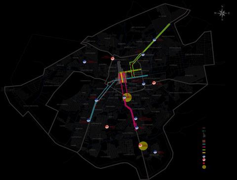 Viva Campo Grande 2ª Etapa BID (2017-2022) Conjunto de ações que visam promover a requalificação urbana na ZEIC de Campo Grande incentivando a ocupação dos terrenos e edificações, mediante a melhoria