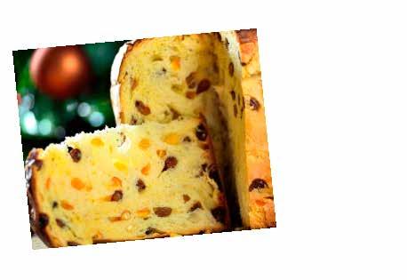 Bauducco Panettone Lata 750gr Bauducco