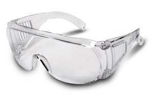 Óculos de Segurança ÓCULOS DE SEGURANÇA Proteção dos olhos contra impactos de partículas volantes multidirecionais.