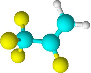 Familias de Gases Refrigerantes (I) Halocarbonated R-12 R-22 - HCFC / CFC