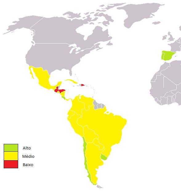 20 Rede Ibero-americana de