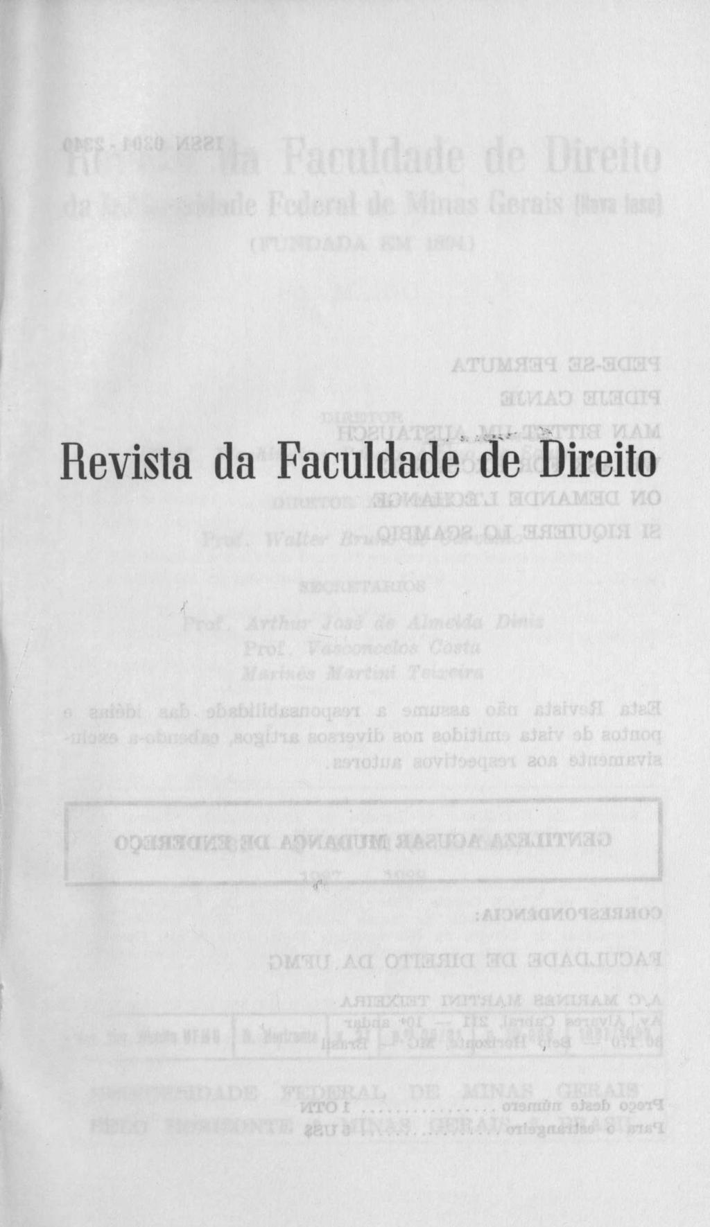 Revista da