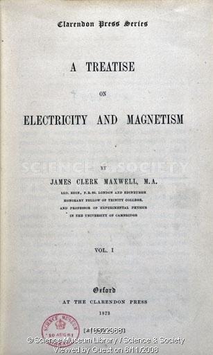 Tratado sobre Eletricidade e