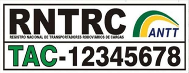Transporte Rodoviário de Cargas Registro Nacional dos Transportadores de Cargas - RNTRC Lei n 11.