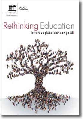 Repensar a educação O cenário educativo do mundo atual está sofrendo uma transformação radical no que se refere aos métodos, ao conteúdo e aos espaços de aprendizagem.