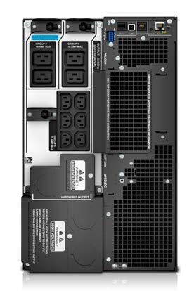 Dell Smart-UPS On-Line Desempenho comprovado com a maior base instalada do mundo de produtos monofásicos de dupla conversão.