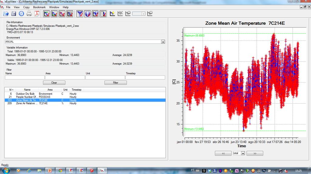 Ferramentas de simulação Energy Plus PME 2515 - Ar Condicionado e Ventilação Alberto Hernandez Neto
