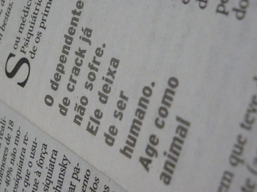 Psicologia e Mídia: um diálogo necessário As análises preliminares da pesquisa evidenciam a importância de a Psicologia estar atenta à produção e circulação