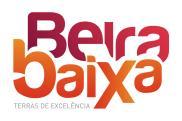 A marca BEIRA BAIXA, cuja titularidade está devidamente inscrita no Registo de Marcas do INPI - Instituto Nacional da Propriedade Industrial, pertence à Comunidade Intermunicipal da Beira Baixa,