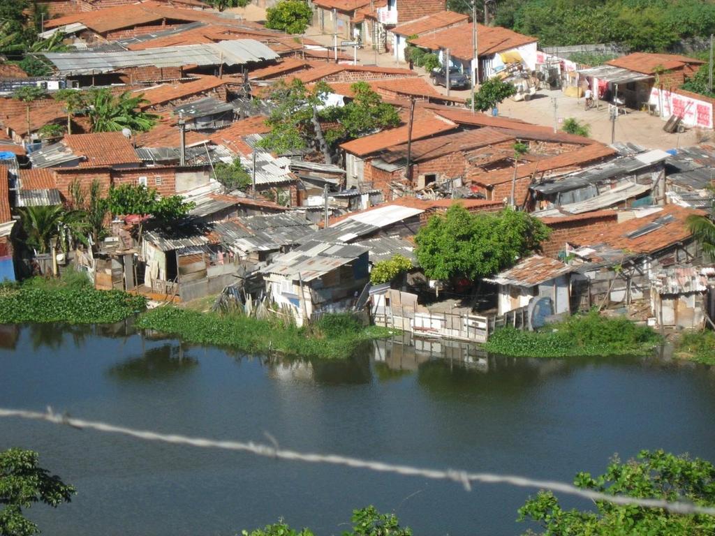 FAVELA DO PAU FININ, LAGOA DO