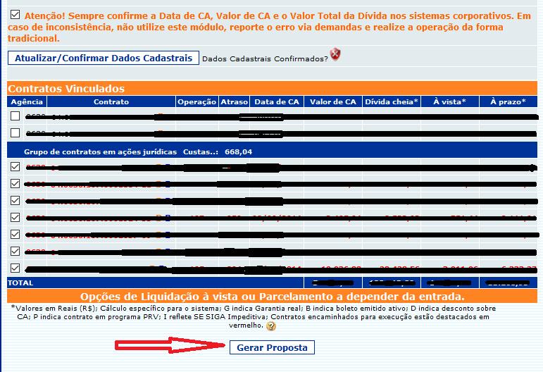 10 4.1 Informe a data de vencimento do