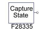 Na Figura 43, é mostrada a janela de configurações deste componente. Figura 43 Configurações do bloco de Captura. Fonte: PSIM.
