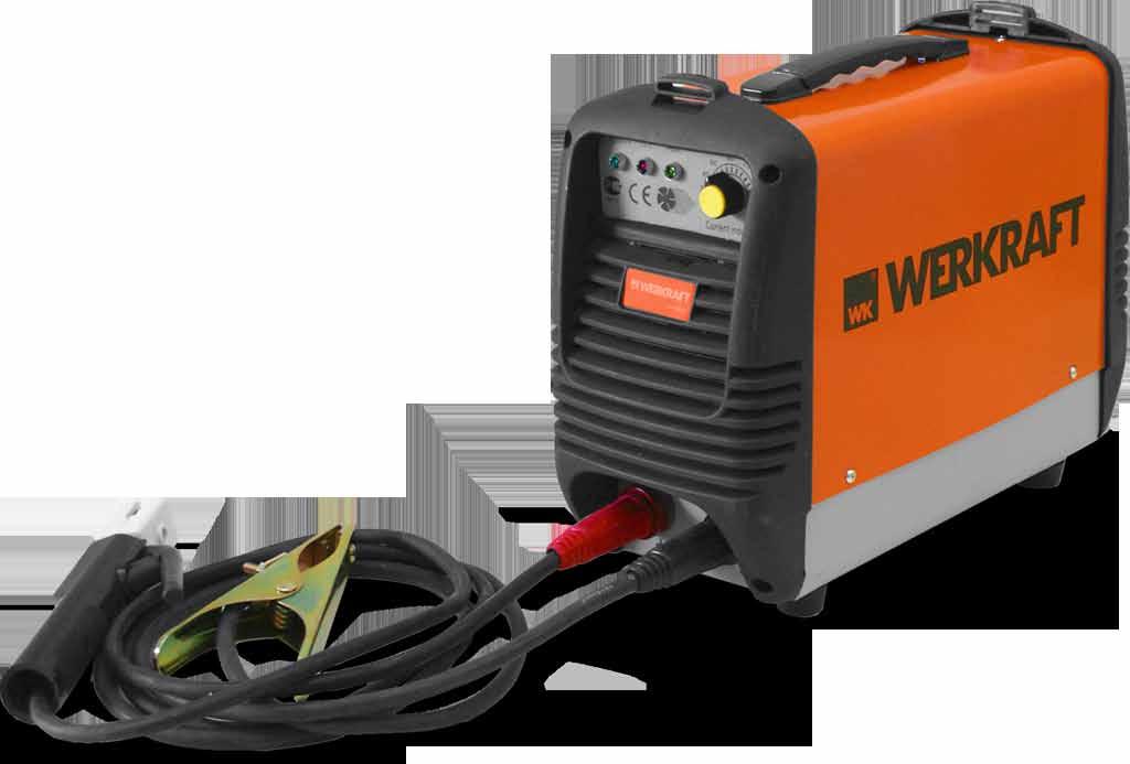 inverter 200 Amperes WK-ISG200 Volts ~ Hz Potência consumida Tensão