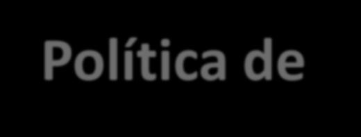 Políticas de Meio Ambiente X Política de Recursos Hídricos X Política de Saneamento Art. 4o Os recursos hídricos não integram os serviços públicos de saneamento básico. Parágrafo único.