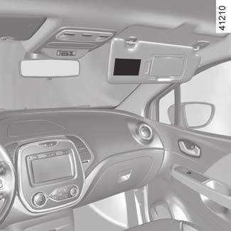 segurança da criança: desativando, ativando o airbag do passageiro dianteiro (2/3) A A 3 PERIGO Se o funcionamento do airbag do passageiro