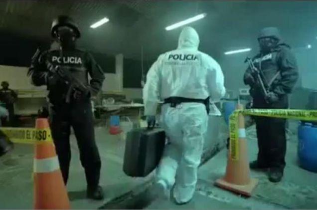 Polícia Nacional do Equador inaugura laboratório para combater Cartel de Sinaloa e Los Rastrojos Nova instalação ajudará a desenvolver investigações e a tornar sistema judiciário mais eficiente.