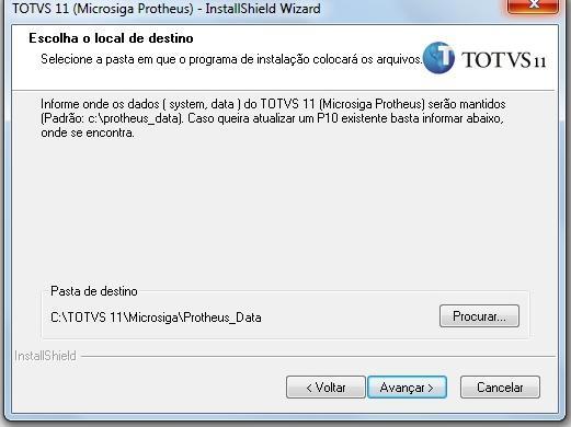 Nesta tela são definidas as configurações do RPO. Para isso, selecione: Tipo de Banco de Dados: SQL (DbAccess), integrado com os bancos de dados homologados. ADS (Advantage Database Server).