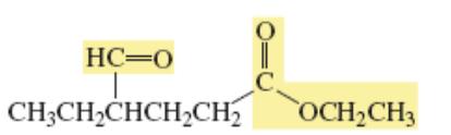3-hidroxibutanal 5-oxopentanoato