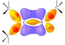 5.2.4 Adição de aminas primárias Aldeídos e cetonas reagem com aminas primárias