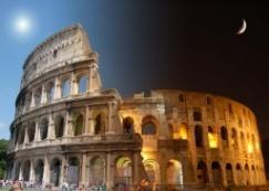 IV módulo Coliseu,na Itália Juntos somos mais!