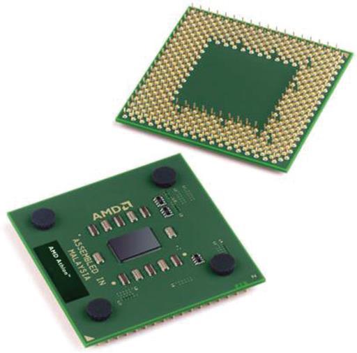 Microprocessador Fonte: www.sharkyextreme.com/.