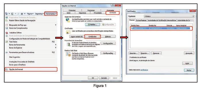 Configuração para Assinatura Digital utilizando Outlook 2010 4