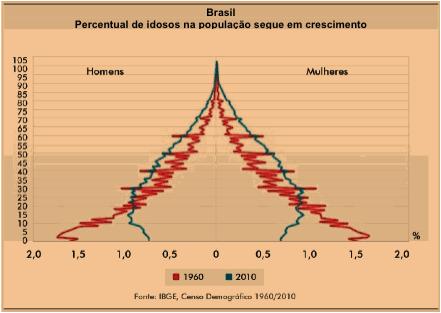 Estrutura etária